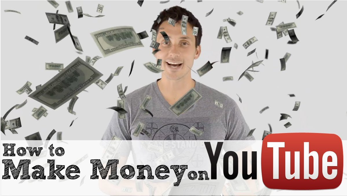 How to Make Money on #YouTube!
CLICK HERE: bit.ly/-TubeLoom

#entrepreneur #Startup #MakeYourOwnLane #defstar5 #mpgvip #growthhacking