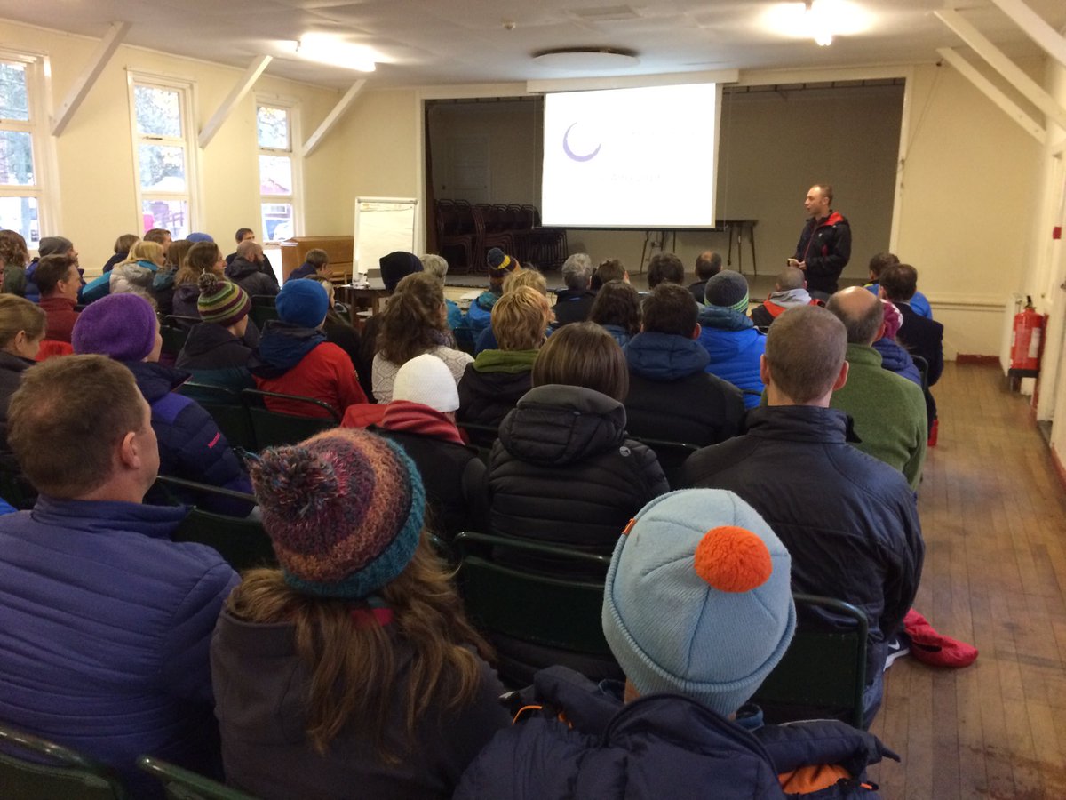 CairngormsOL's tweet photo. Packed house at #IOLAlba2017 conference at Belmont centre https://t.co/vPMoyIMoT8