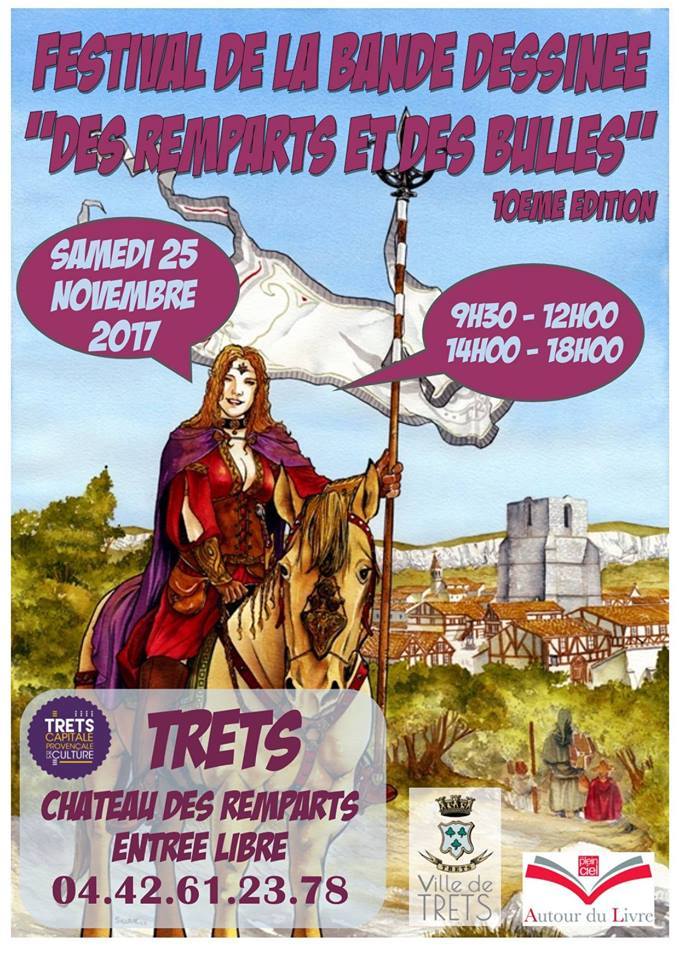 ThibaultMarthi's tweet photo. Toute la journée, la #bd que je scénarise #leonmallet est sur #trets : festival Des remparts et des Bulles. Dedicaces par @KonradWebship https://t.co/n8e6cEFeim