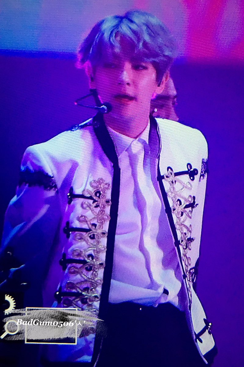 171125 엘리시온 #백현 #BAEKHYUN