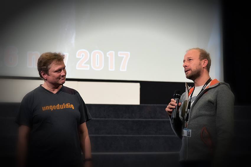 n8schwaermer's tweet photo. Festivalpremiere VOM SCHWEBEN auf dem wunderbaren exground filmfest Wiesbaden @ Caligari FilmBühne #exground #filmrlp #premiere #vomschweben https://t.co/wqrEppkBWE