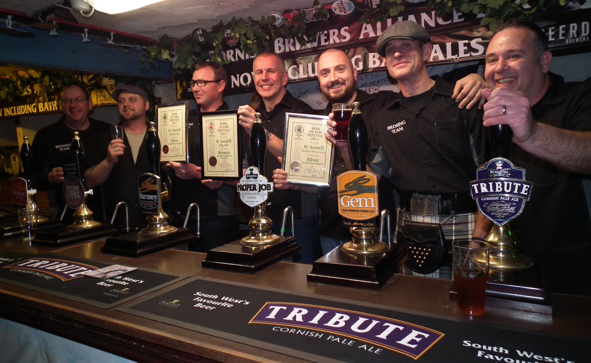 Cornish Beer Drinker tweet media