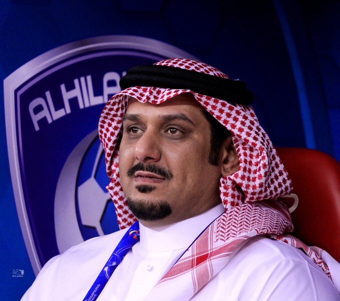 hilalstuff's tweet photo. نواف بن سعد منذ توليه الرئاسه : 

- 99 مباراة 
- 69 فوز 
- 12 خساره 
- 19 تعادل 
- 207 سجل  
- 89 استقبل 

- حقق اربع بطولات مع الهلال . https://t.co/2Nvgcjf93y