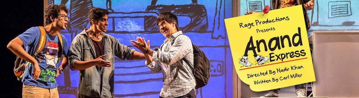 BombilTimes's tweet image. Friends, loss, fun &amp;amp; realities. A coming of age play with rehreshing dialogue &amp;amp; sparkling performances. Anand Express shows at @g5afoundation #BombilSatuday &amp;amp; #BombilSunday Totally worth your evening!