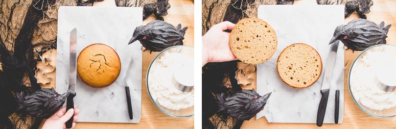 Learn how we turned our Saunders Malt Extract (Official) Malted Ginger Cake into a beautiful drip cake with in a ... bit.ly/2iwLJOm