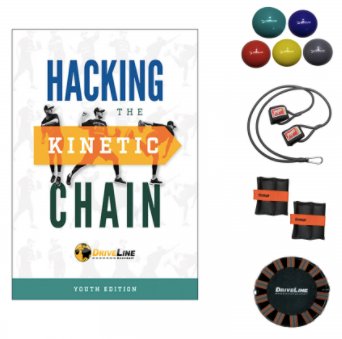 DrivelineBB's tweet photo. Hacking the Kinetic Chain Youth is a step-by-step guide to integrate strength, pitching and rest for young athletes. 

3 jobs for young baseball players: 
1. Learn good mechanics.
2. Learn good habits.
3. Have fun. 

$150 off with code BONUS.

https://t.co/H6KhXZuCmI https://t.co/Yl1xCBnceZ