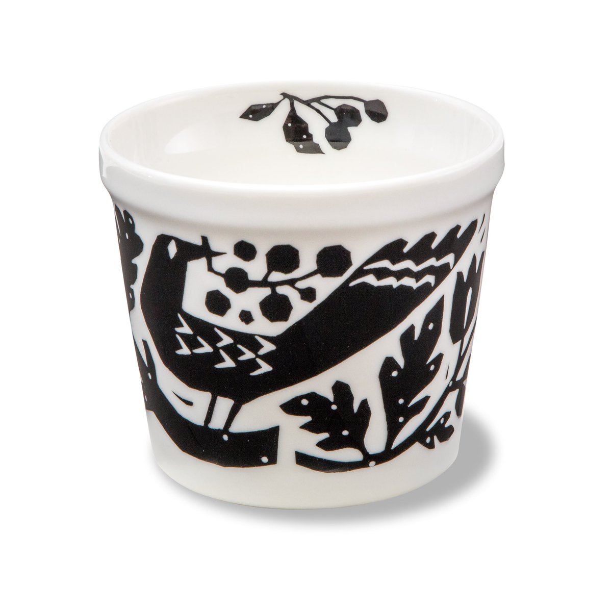 鹿児島 睦 スープストック イヤーカップ2018 2018年のイヤーカップ、 2種類目のデザインはこちら。🎨 今回は陶芸