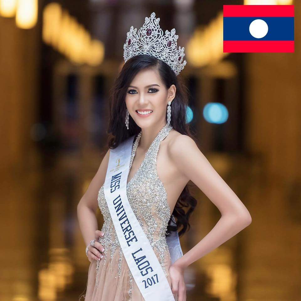 MonMon17968059's tweet photo. #MissUniverse #Laos https://t.co/aN1937mUSU