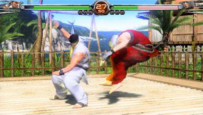 Mmaアンケート Ar Twitter 巌流島で鉄山靠 テツザンコウ が観たい バーチャファイター ショートレンジの体当たり 八極拳 巌流島