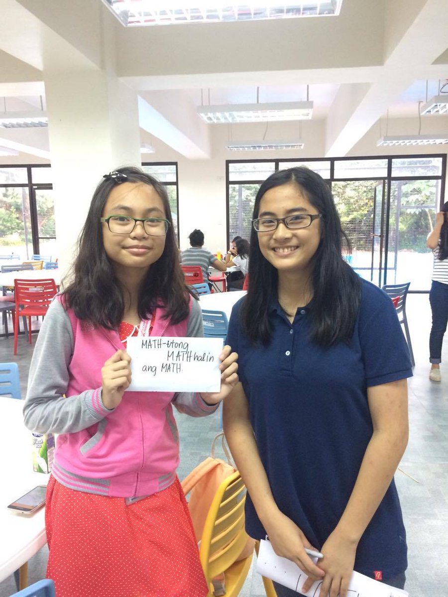 gandough's tweet photo. Kahit mahirap...
#Mathematics4 https://t.co/i5136iztki