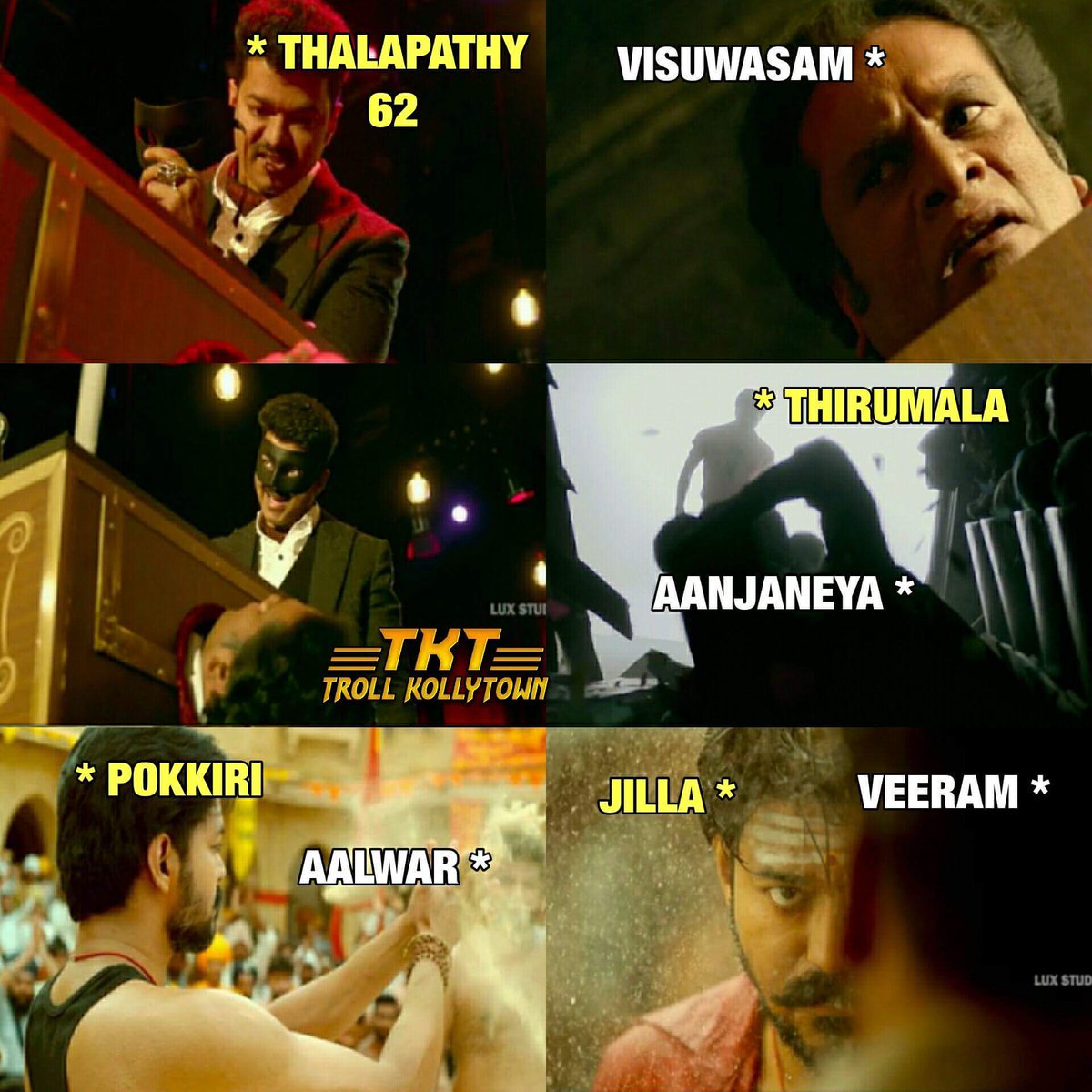 MahiBaby7's tweet photo. #Thalapathy62 #Vijay62 UpdatesSoon
UnmaiGal Kasaka Thaan Seiyum #Amaizz https://t.co/EfptrBtaBW