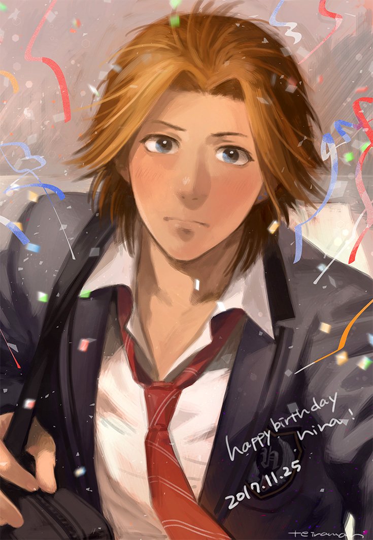 新名旬平生誕祭17 Twitter Search Twitter