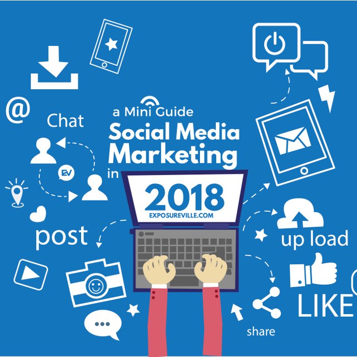 Exposureville's tweet photo. Check out our new post. #socialmedia guide in 2018

https://t.co/Nfy0meIJ26 https://t.co/UheSN5RPAu
