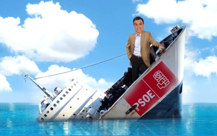 justiciajoder's tweet photo. Estoy altamente decepcionado de nuevo con @sanchezcastejon y el @PSOE o lo que es lo mismo los amigos de EZQUERRA REPUBLICANA DE CATALUÑA
Entiendo más a la gente que vota al chepas del coletas que a los que votan a estos que no saben que rumbo llevar.
#LamentablePedro
#aPique https://t.co/yDpj9fkwKE