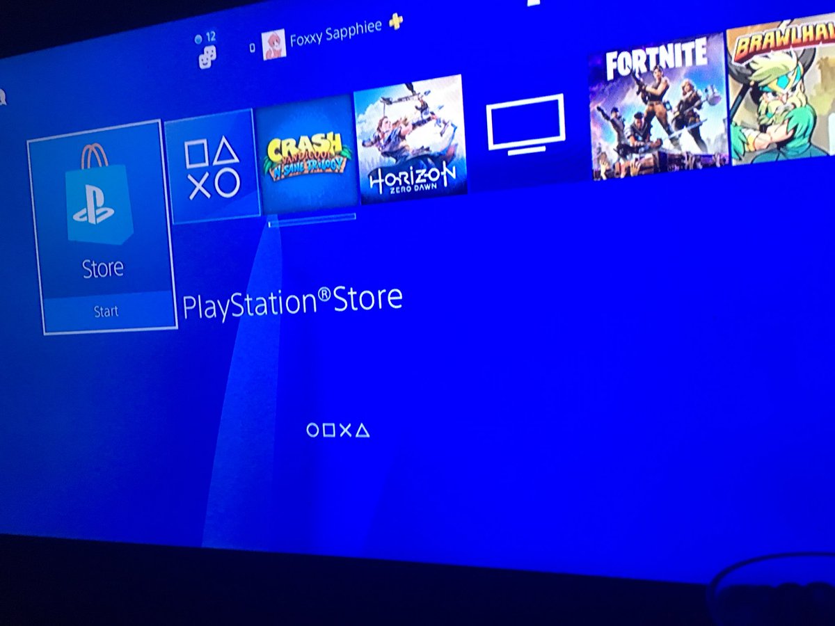 SmolLewdFox's tweet image. I just got Crash bandicoot N.  Sane trilogy💜😁 that’s definitely the only Black Friday shopping I did ^_^