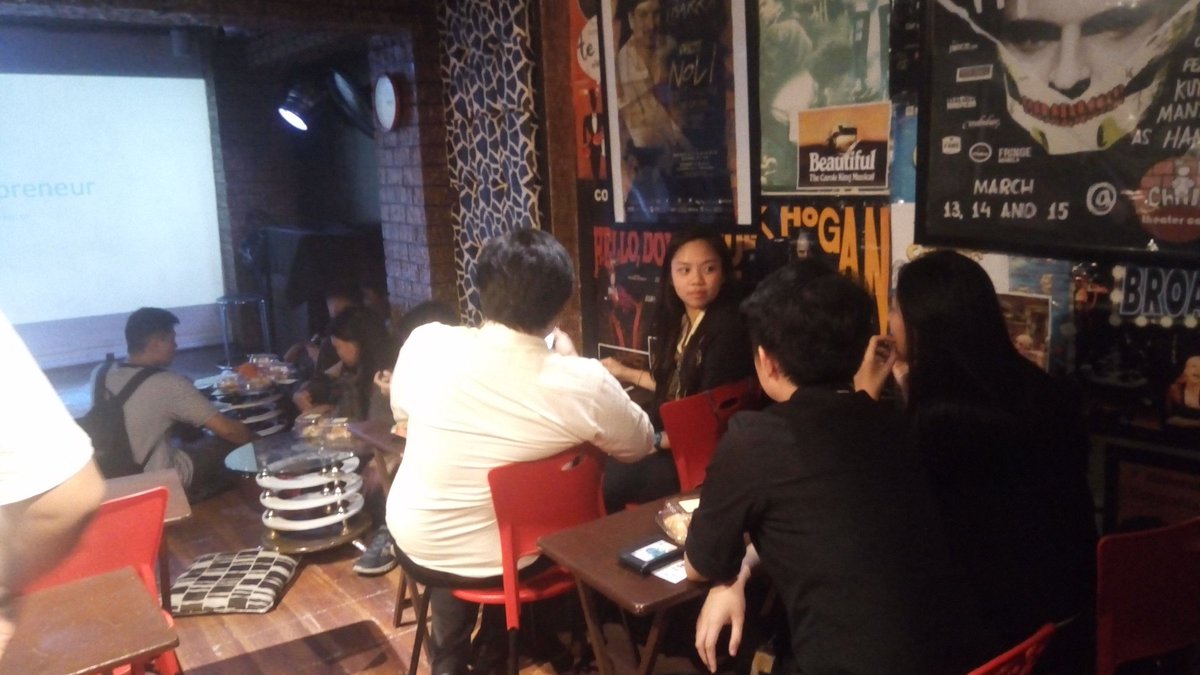 upshiftevents's tweet photo. Breaktime! π #UpshiftEvents https://t.co/Ezizupq3tY