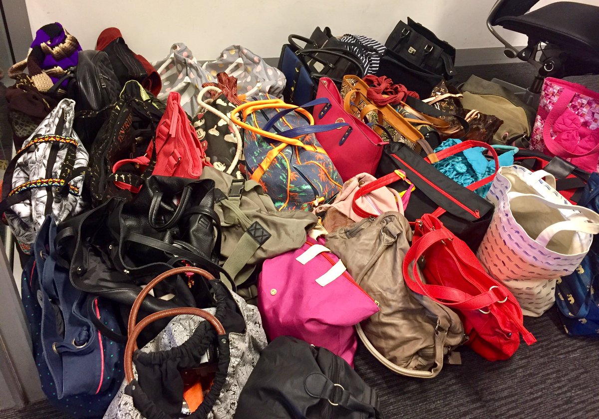 jmitchellcbr's tweet image. Off to a flying start for #ItsInThebag 48 bags completed and got to spend some quality time with Mum @sharingdignity