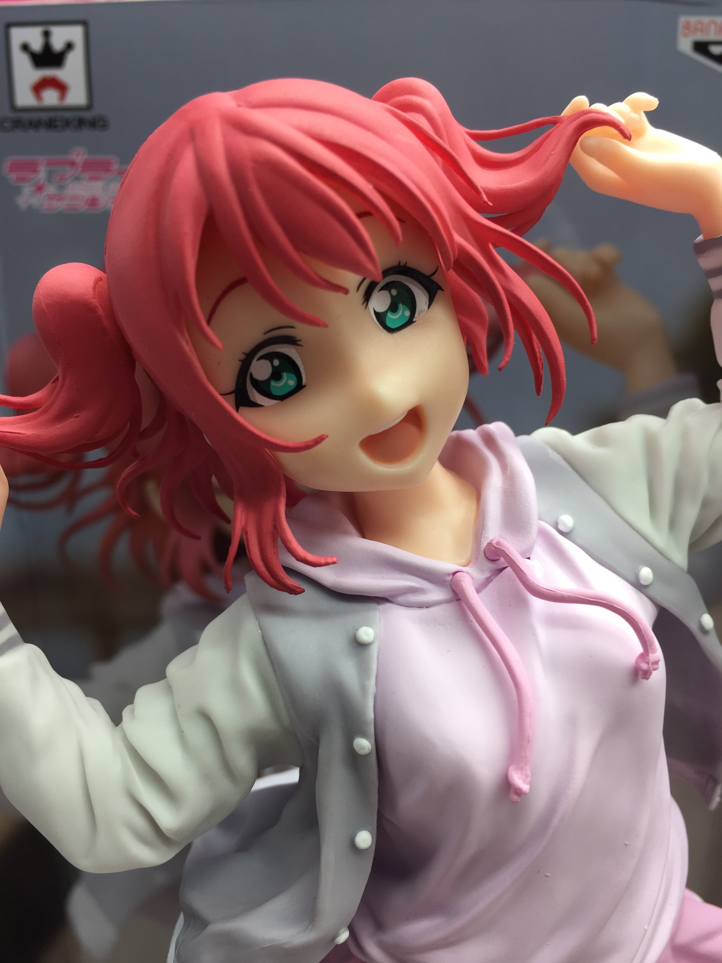 ラブライブ！サンシャイン!! EXQフィギュア〜黒澤 ルビィ