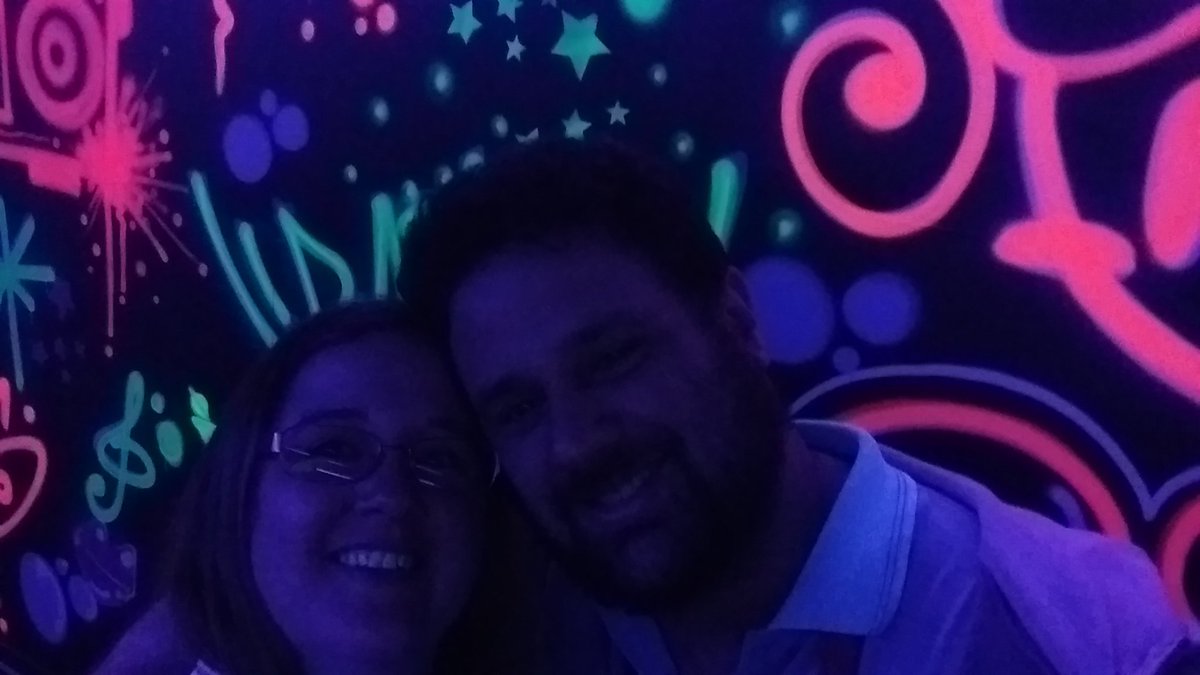 luciafideleff's tweet photo. #AccentureFest #fideleff #brother&sister https://t.co/sP83neF4vA