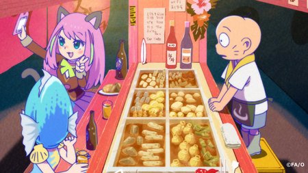 おそ松さん 公式アカウント 第9話まであと2日 おそ松さん 第9話 キャンペーン発動 ほかは 11月27日 月 深夜1時35分よりテレビ東京 テレビ愛知にて放送です チビ太のおでん屋で再び おそ松さん T Co 8ffelhoenf Twitter