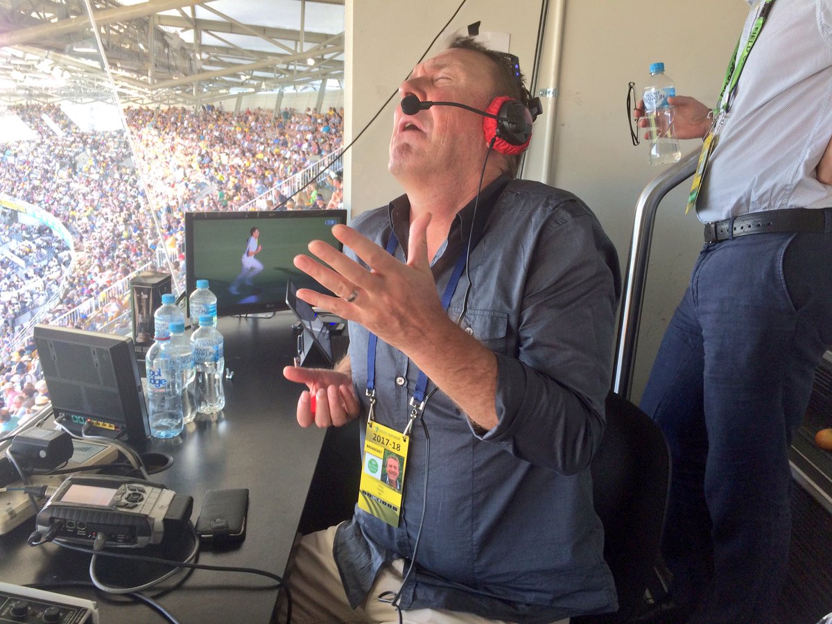 Test Match Special tweet media