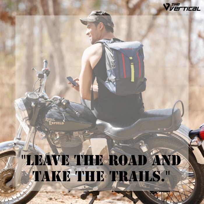 ExploreVertical's tweet photo. Each morning we are born again. Whatever we do today is what matters the most.
Shop @ExploreVertical Vertical backpacks now at @JabongIndia & @myntra.
Link: https://t.co/LKMwKX5UbS
.
.
.
.
.
.
.
.
#livevertical #shopnow #backpacks https://t.co/78wHQMXhay