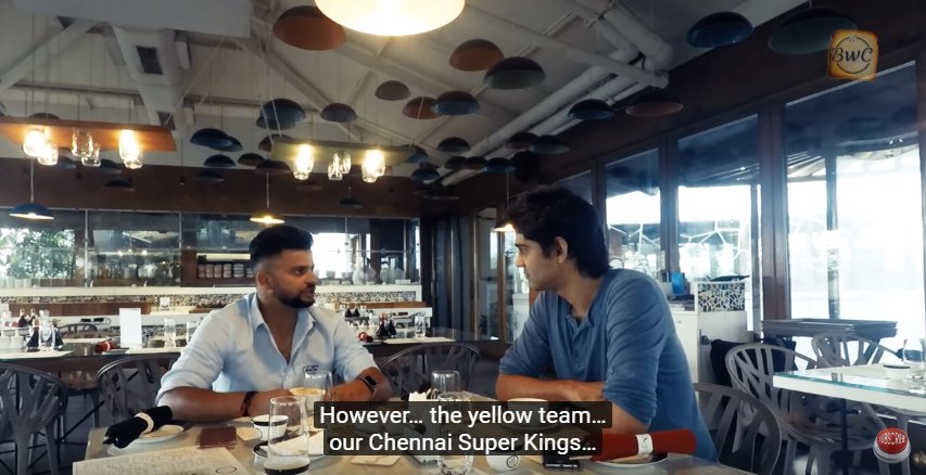ChennaiIPL's tweet photo. Chinna Thala Chinna Thala dhaan! 💛🦁🔥 https://t.co/AIoSfNK0Sa