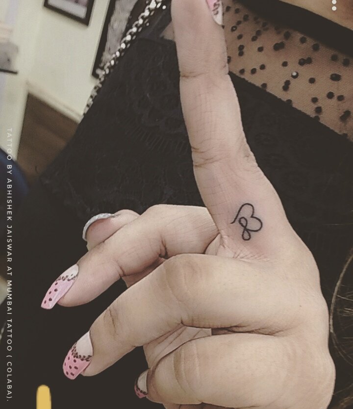 Custom Couple Name Infinity Tattoo Svginfinity With Couple  Etsy
