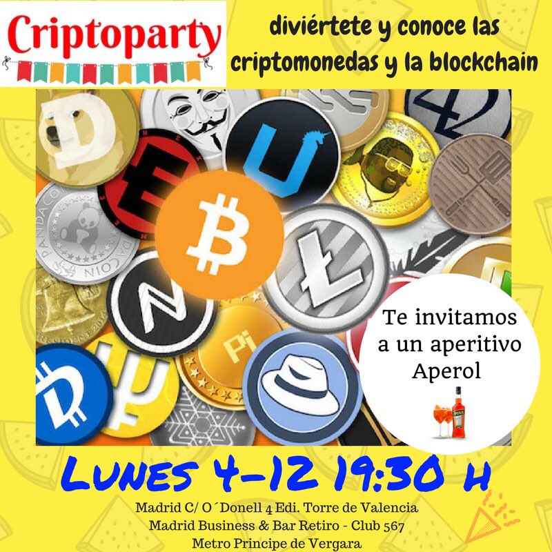 charlyrelano's tweet photo. ¿Y si empezamos a #aprender de una manera #diferente? #criptomoneda #bitcoin #blockchain #trading #tumomentoesahora #criptoparty https://t.co/CpoqO7S2u0