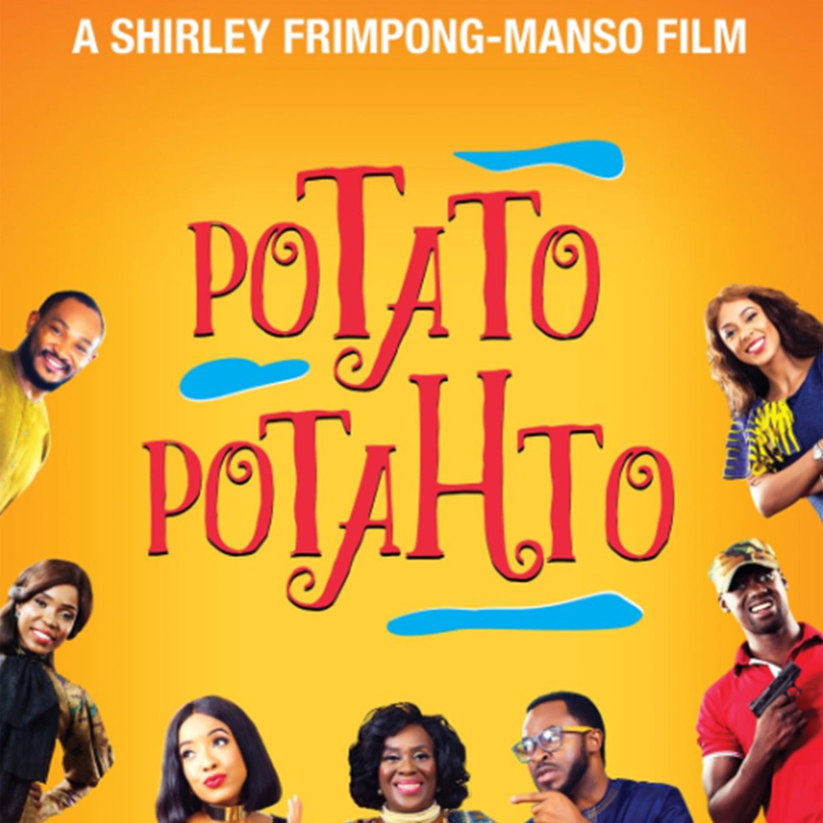 eth_comms's tweet photo. It's another fresh weekend. You can either choose to relax at home or go out with friends. If you decide to hit the #movies, then make sure you see: 
POTATO POTAHTO,

#weekend #movie #movies #movieoftheday #instamovies #eth #ethcommunications #ethglobal  #pr #communication https://t.co/Ixw3Opt3Q6