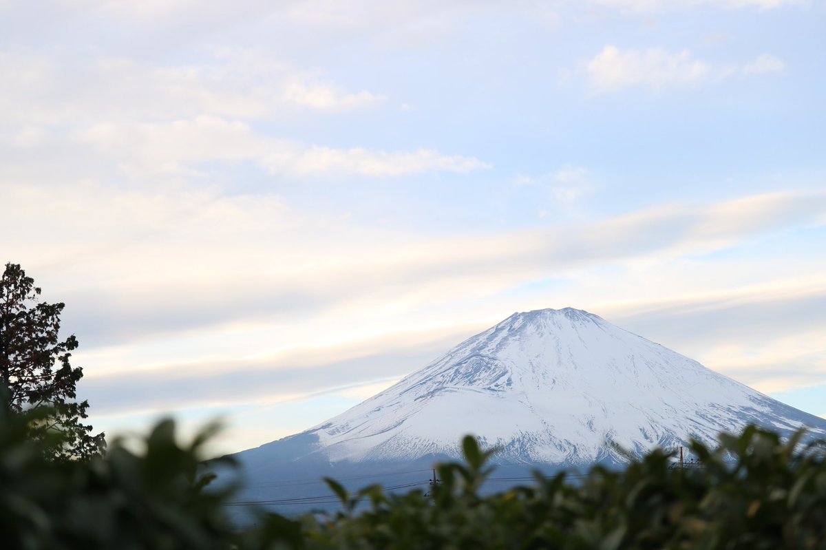 Sozabro's tweet photo. 富士山
#FJ3 https://t.co/TkBeEmI9S5