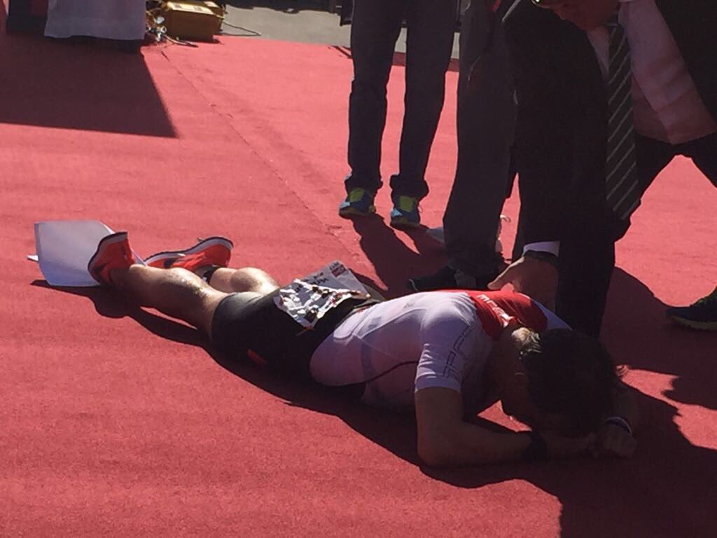 IRONMANLive tweet media