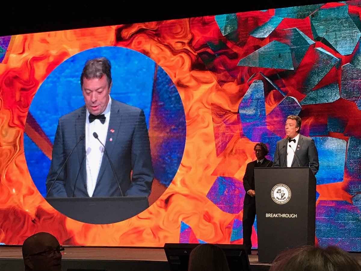 ProfMikeBrooks's tweet photo. .@UniofAdelaide delighted to sponsor @SAFoodAwards Education Award won by @Haighs1915. #SouthAustralia food innovation and exports in great shape! https://t.co/DofVZsjEzG