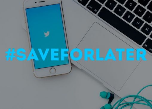 DBhaskarHindi's tweet image. #Twitter ला रहा है नया फीचर, अब सेव कर सकेंगे फेवरेट ट्वीट - दैनिक भास्कर हिन्दी
goo.gl/7Yqbfu

#TwitterFeature #AaveForLater #Bookmarks #Tech #TechNews #BhaskarHindi