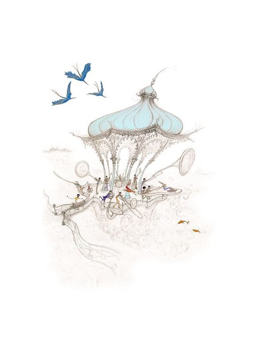 nakedeyegallery's tweet photo. Blue Note, limited edition print of #Brighton Bandstand by Harriet Butler: https://t.co/egH4aQxCAa #art #brightonbandstand #harrietbutler https://t.co/FX9OR1aYsm