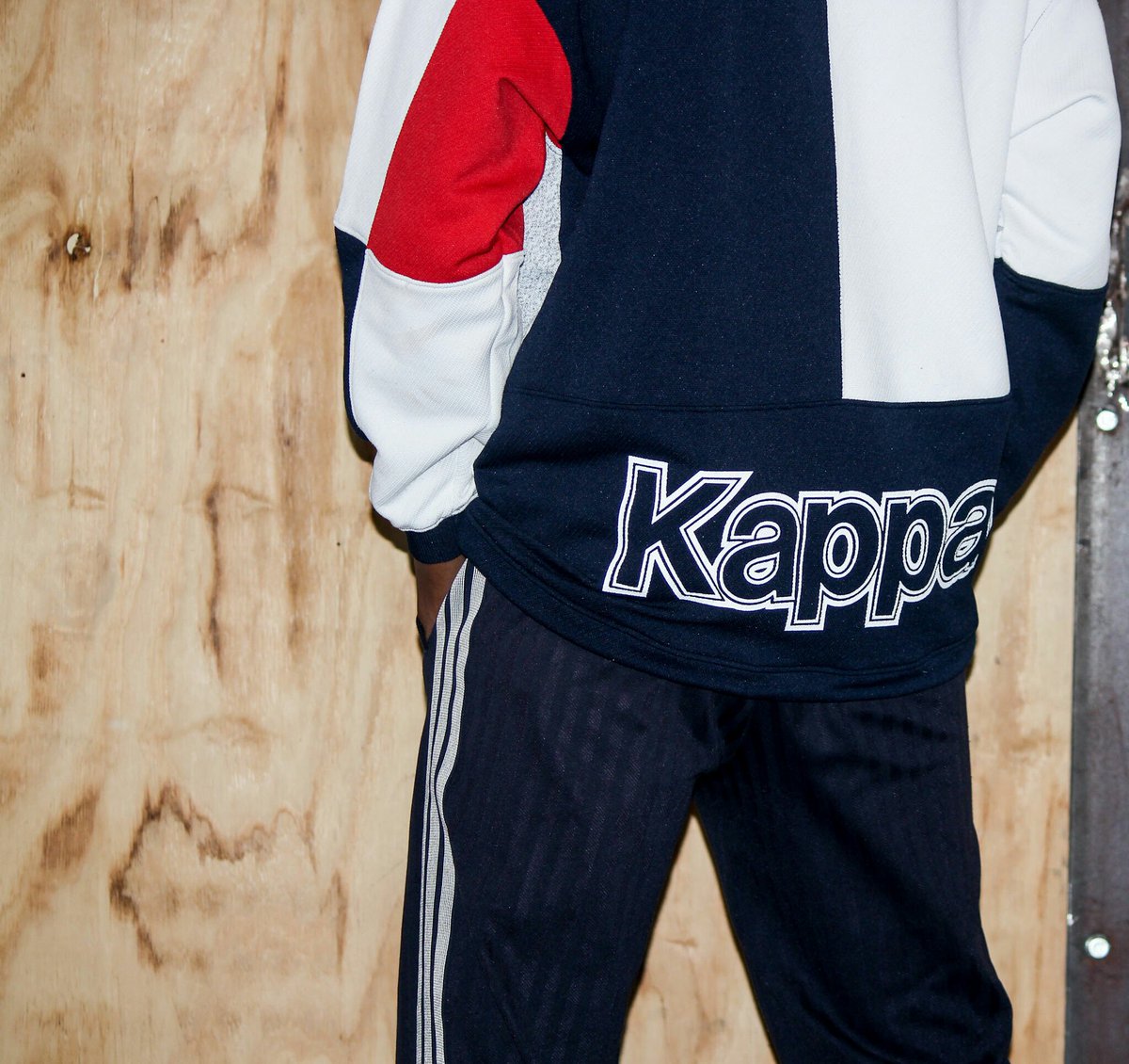 The2020concept's tweet photo. KAPPA R348
ADIDAS TROUSER R260 https://t.co/jIzYP8xRUK