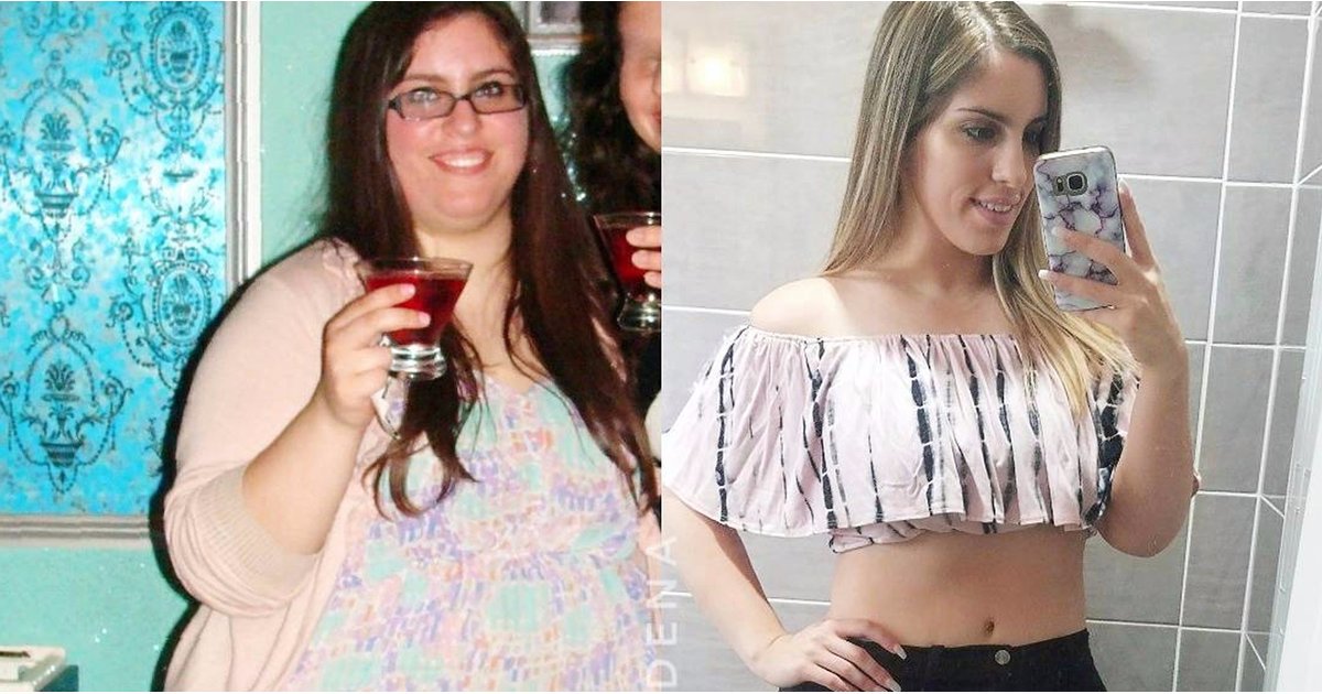 fitnessgainer's tweet image. Dena Lost Over 110 Pounds, but There's 1 Thing She'll Never Stop Working on #weightloss #groceryshop #squatbar goo.gl/P6w3F7