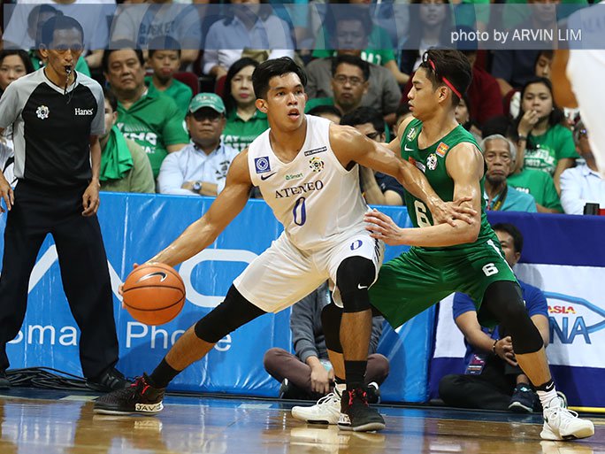 Finals Game Finals Game 1 Ateneo vs De La Salle LIVE NOW! 📺 ABSCBN S