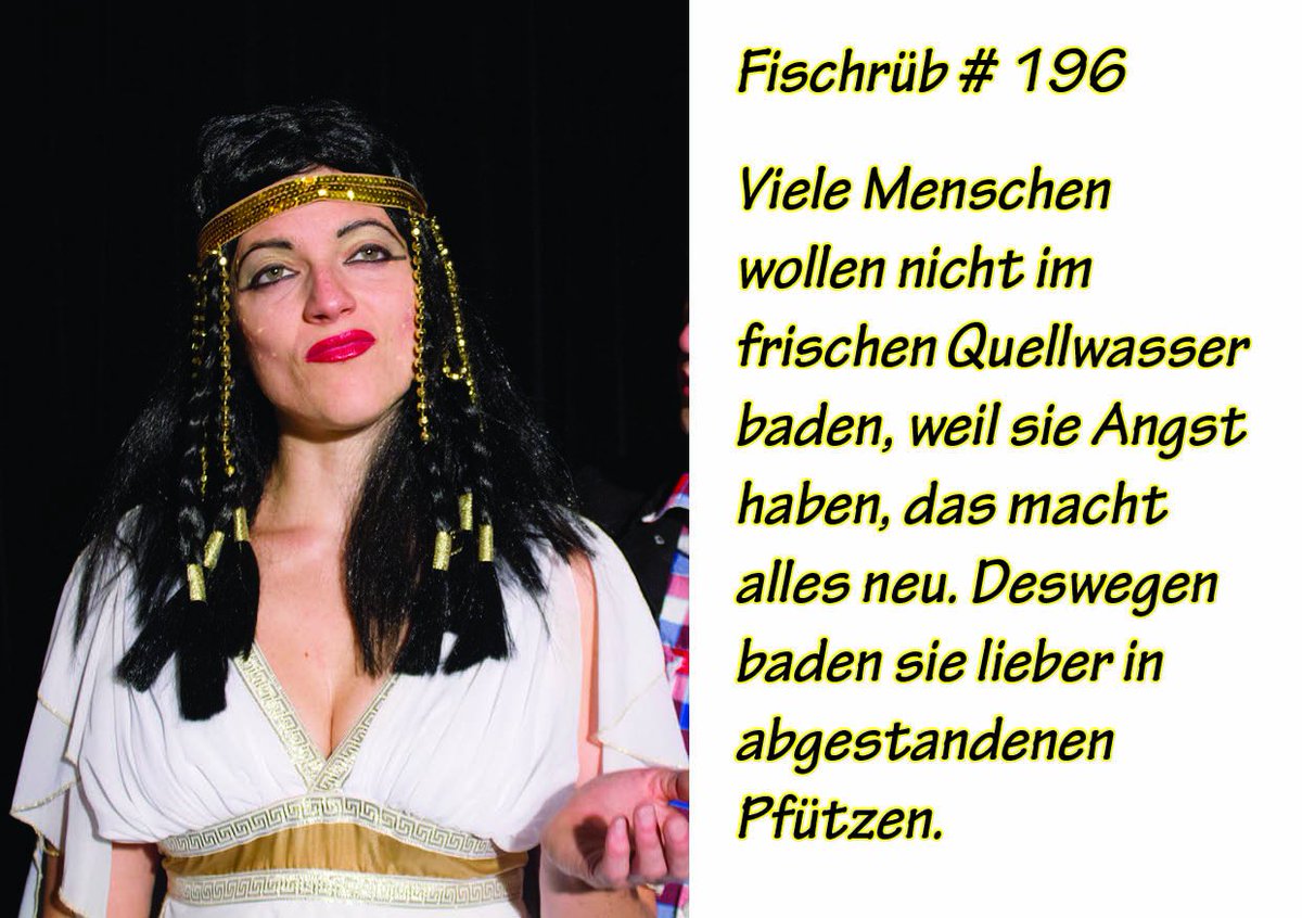 DaisyJane9's tweet photo. Aus meinem Buch: "#Fischrüb räumt ab" (Fischrüb Band 2) https://t.co/j6Xg0cSnrr