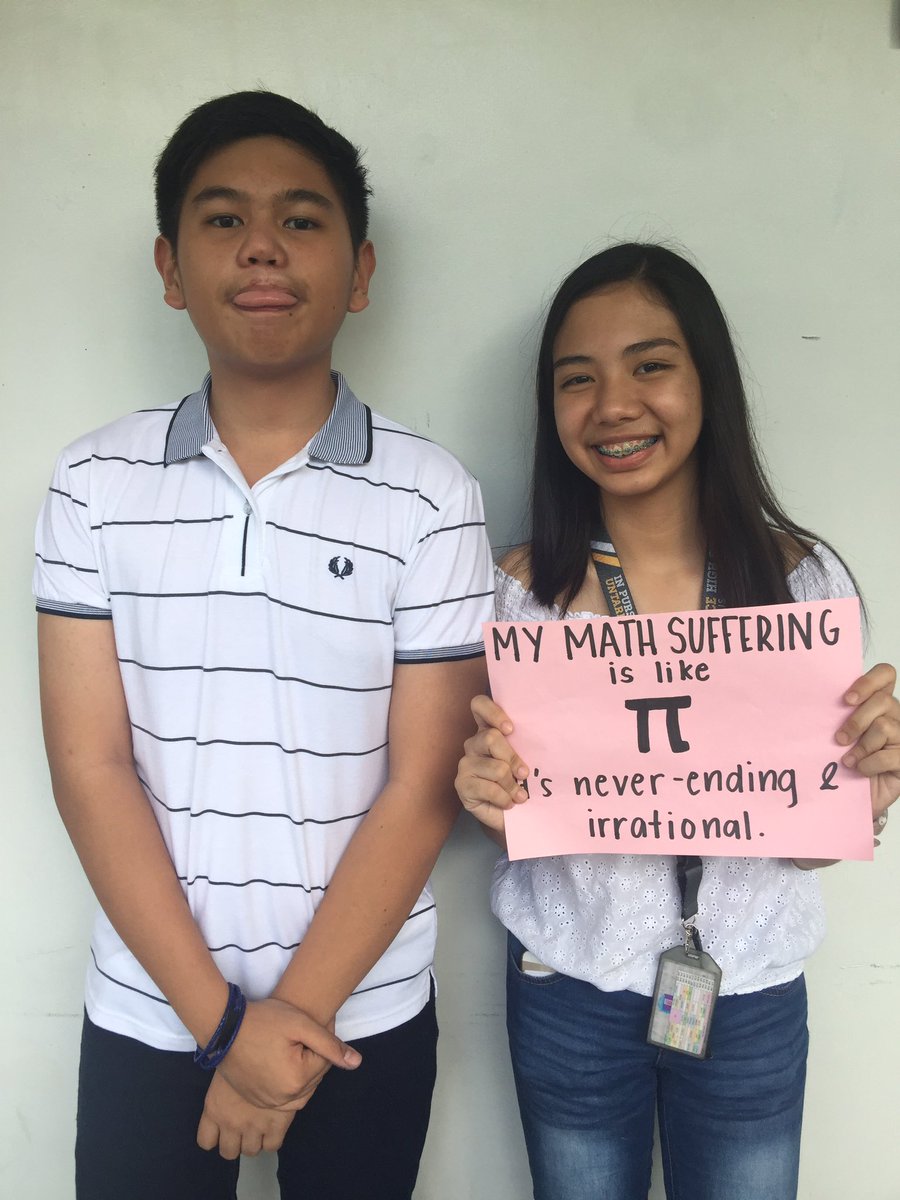 fatfucko's tweet photo. Mahirap ang math kaya para mabawasan ang sufferings ko ito na. Pahinging pong bonus points HAHA
#Mathematics4
@omotsosircbater https://t.co/2kkyDhLYHp