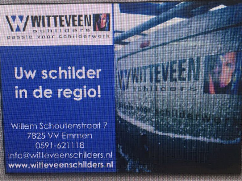 Witteveen Schilders (@pwwitteveen) on Twitter photo 