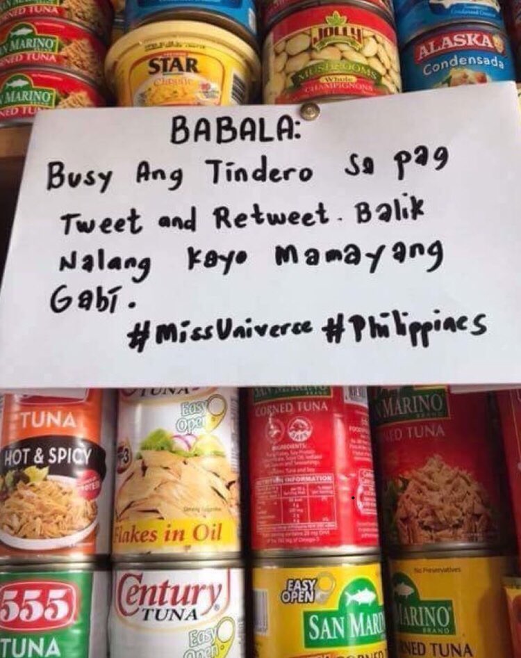 louaxhd's tweet photo. Go Rachel God bless you #MissUniverse #Philippines https://t.co/CHcSFGSgAh