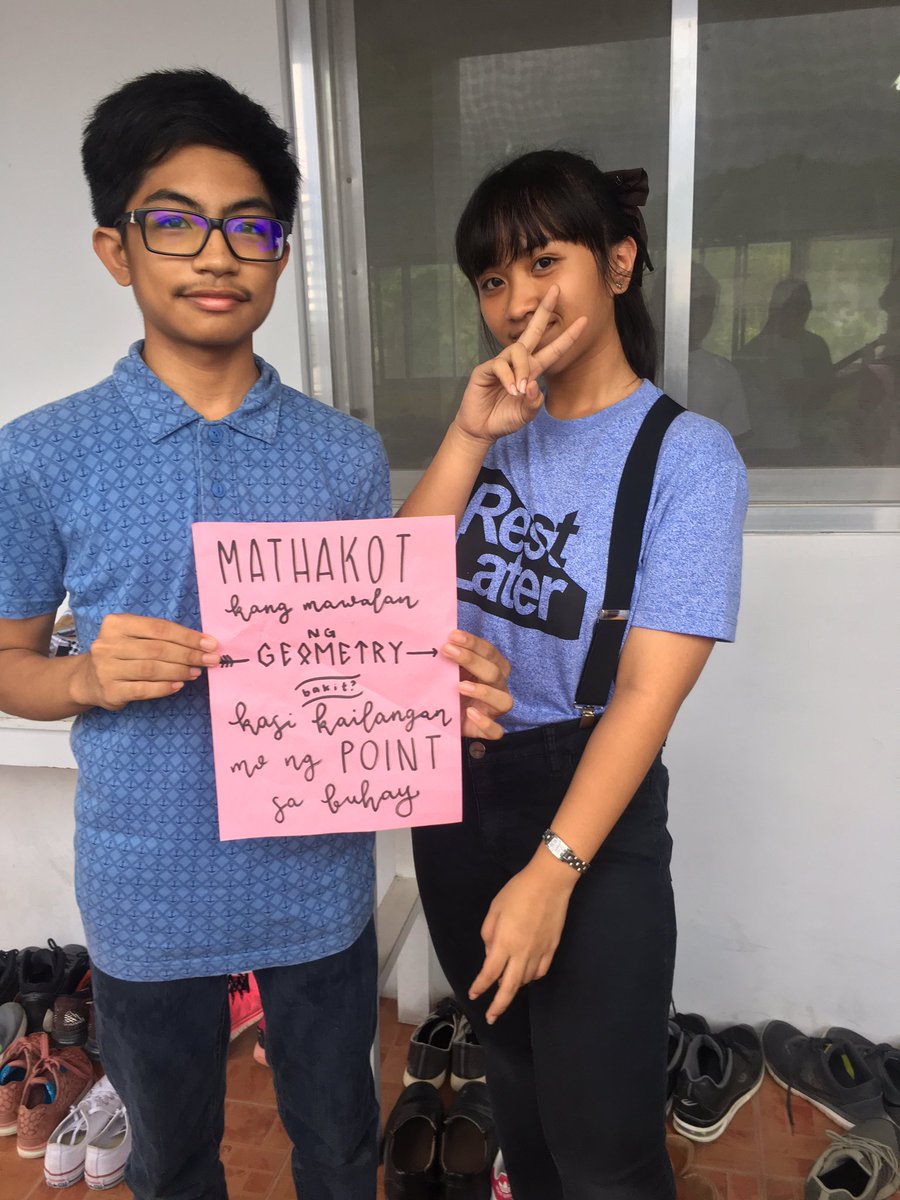 siopauuuuu's tweet photo. Hindi tayo pwedeng paikot ikot nalang 🙈
#mathematics4 @omotsosircbater https://t.co/XtsaV27ef6