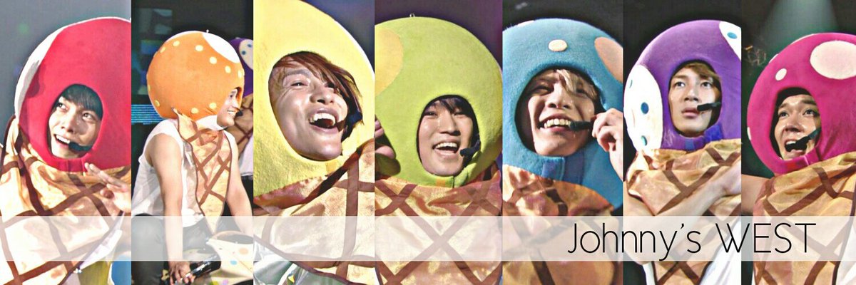 __Towxest's tweet photo. 💥 WEST Header!! 💥

.

◎文字あり
◎文字なり

.

再加工 再投稿🙅
無断転載禁止⛔
🌱保存の際はRT🌱

#ええやんけぇ加工 https://t.co/XJc2r3uiA3