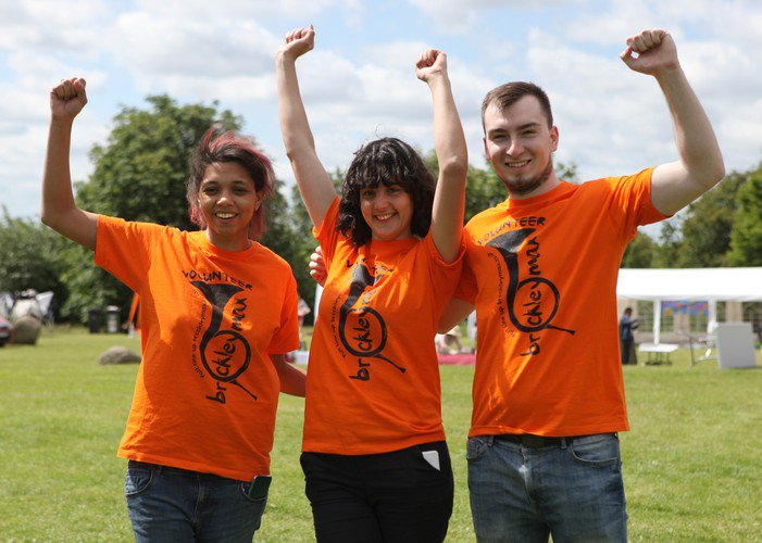 Want to meet new people, put smiles on people’s faces and play a role in bringing the community together? Join the Brockley Max team! Find out more here brockleymax.co.uk/2017/11/volunt…