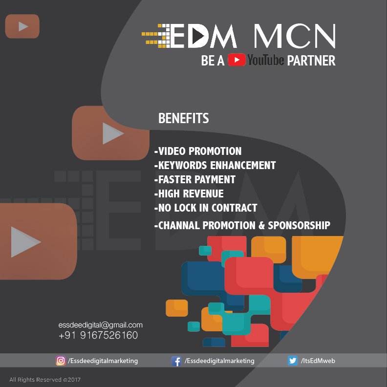 EDM tweet media