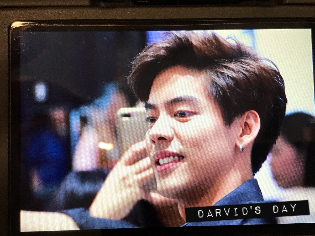 Fifty shades of Grey .

[Preview] 171125 Nars Event @ Zen
#เต้ติสชีวิตโลเทค 
#TaeDarvid 
<a href="/tae_darvid/">Tae Darvid</a>