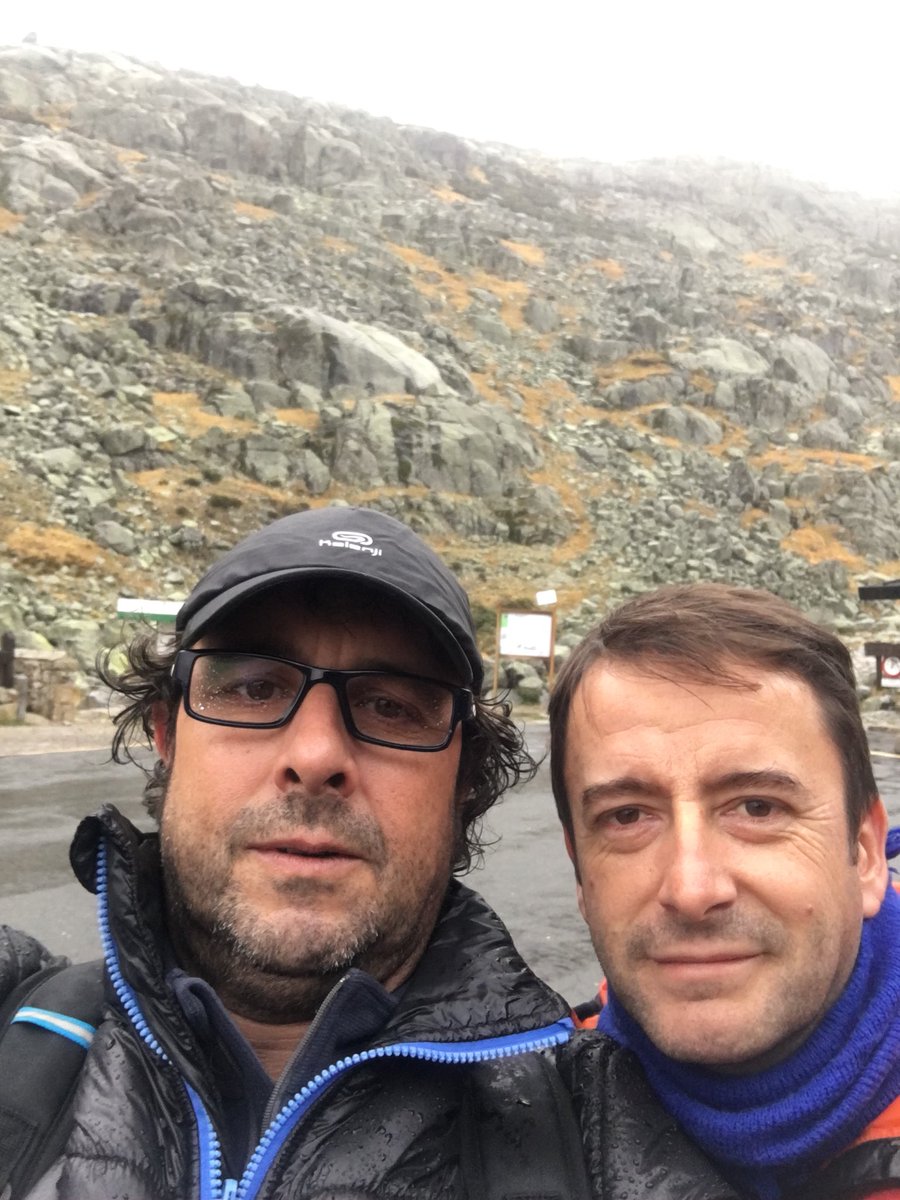 Moncho60Moncho's tweet photo. Ayer, un buen dia de montaña, con mi gran amigo y primo, algo pasado por agua, pero disfrutamos de la naturaleza que era lo intentamos. https://t.co/JXNOXnjDE6