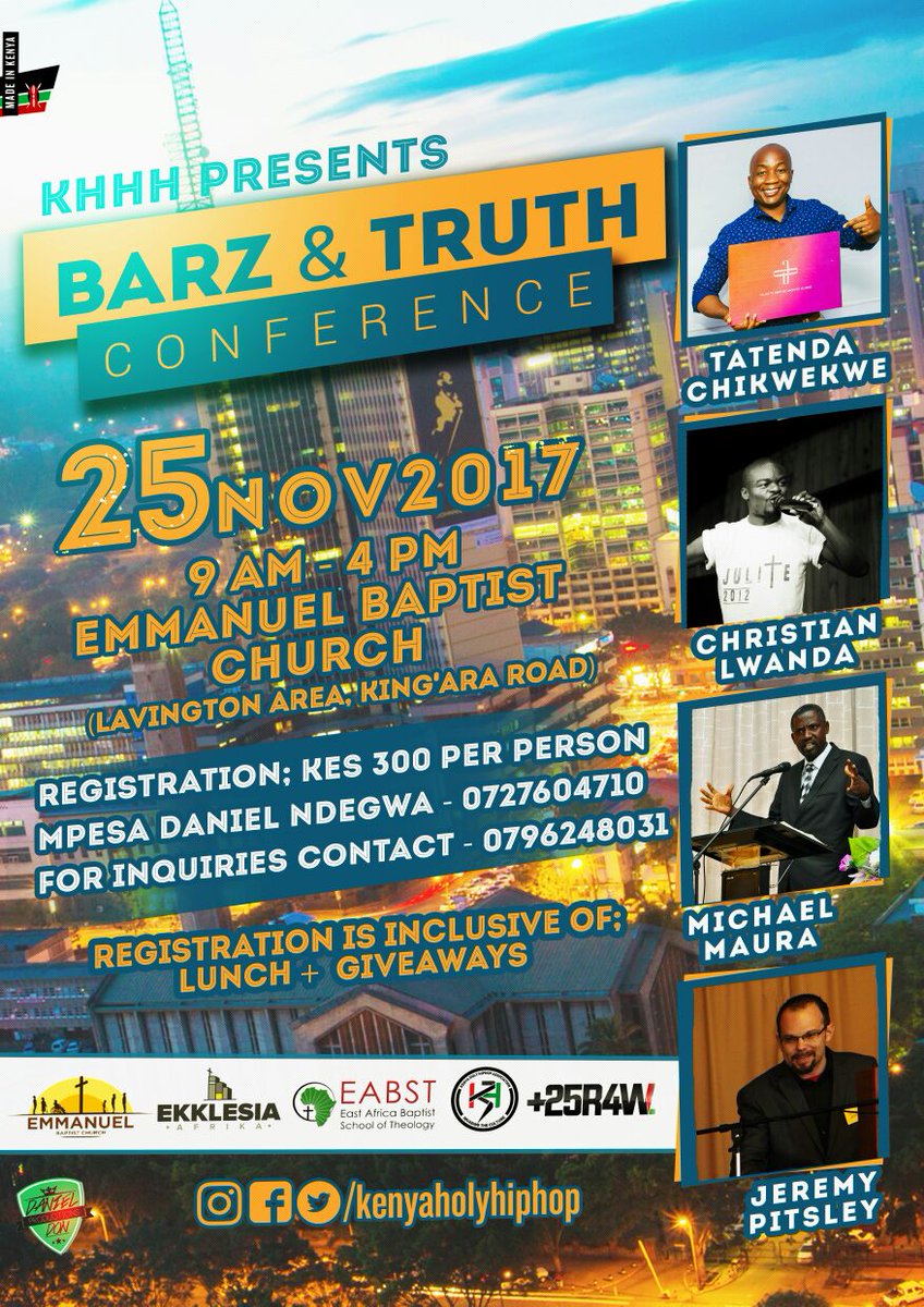 ThaRemnant254's tweet photo. #BarzAndTruth #KHHH @kenyaholyhiphop @RemnantsKamp https://t.co/xVxlszBUuF
