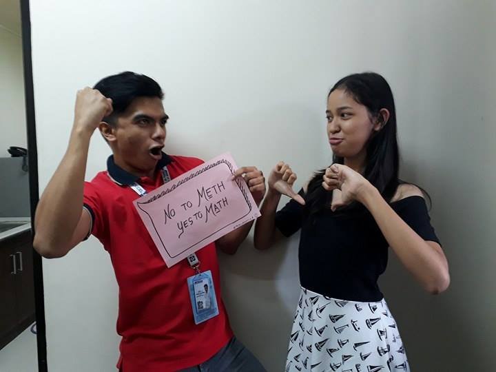 gnellieee's tweet photo. Make A Teacher Happy... Do math, not meth. :))
#Mathematics4 https://t.co/BVZ4ZHW6a1